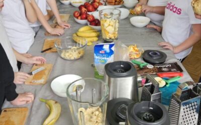 Zdrava kreativna kuhinja