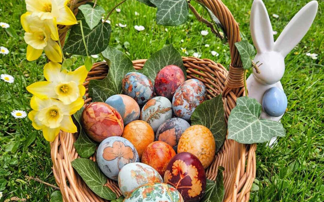 Uskrsna radionica u 1. razredu