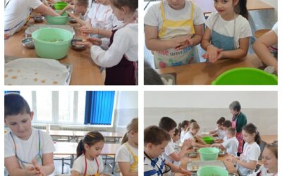 Uskrs u drugom razredu