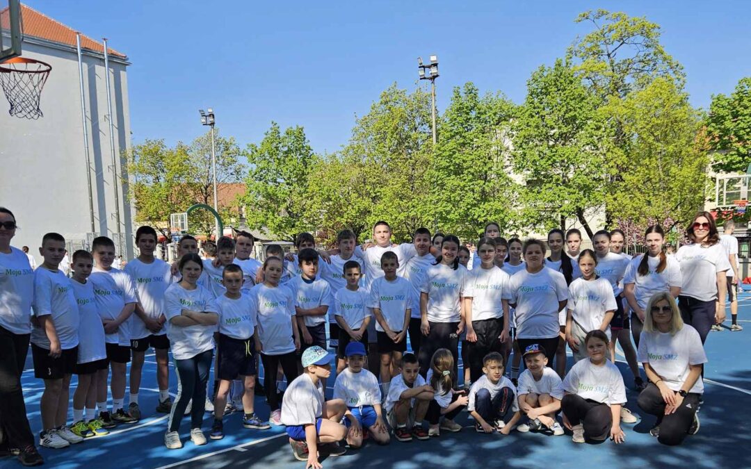 Sportski dan u Sisku