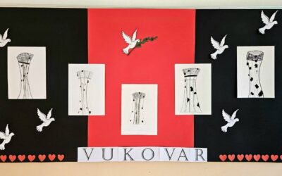 I našem gradu Vukovar svijetli…