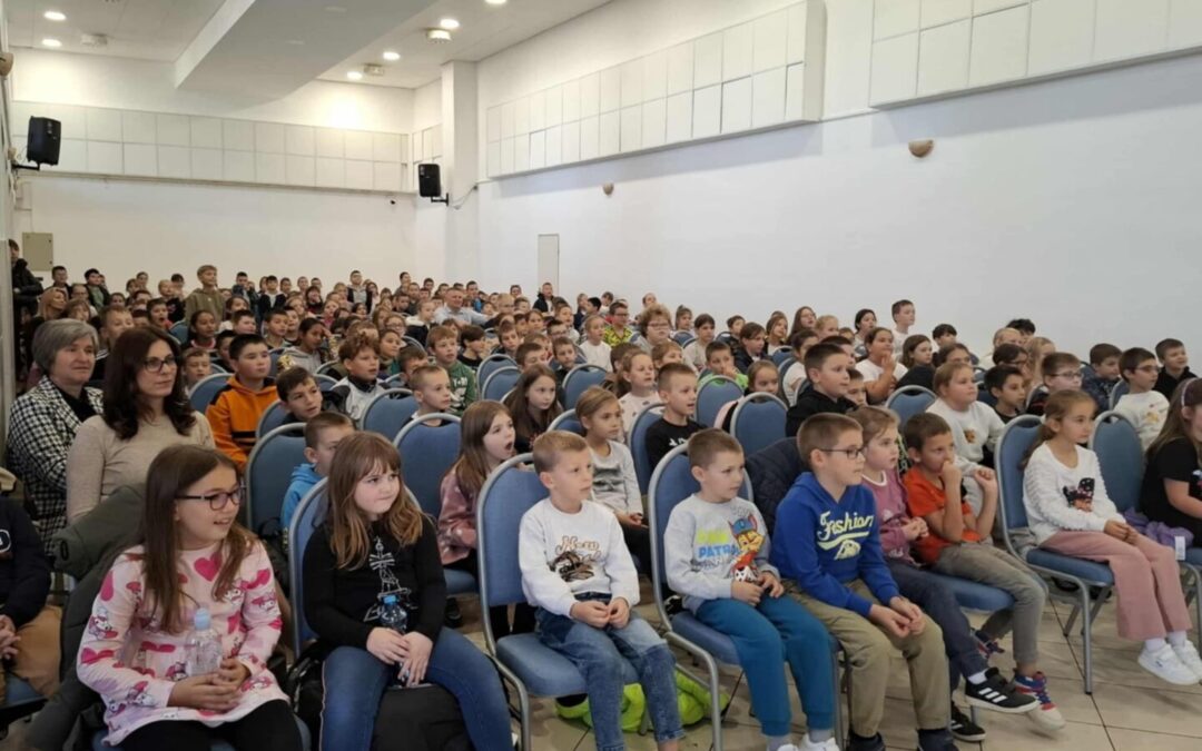 Predstava “Tunja” u Gornjim Bogićevcima