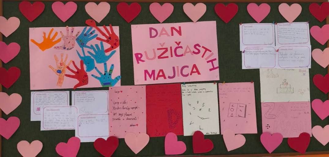 Dan ružičastih majica