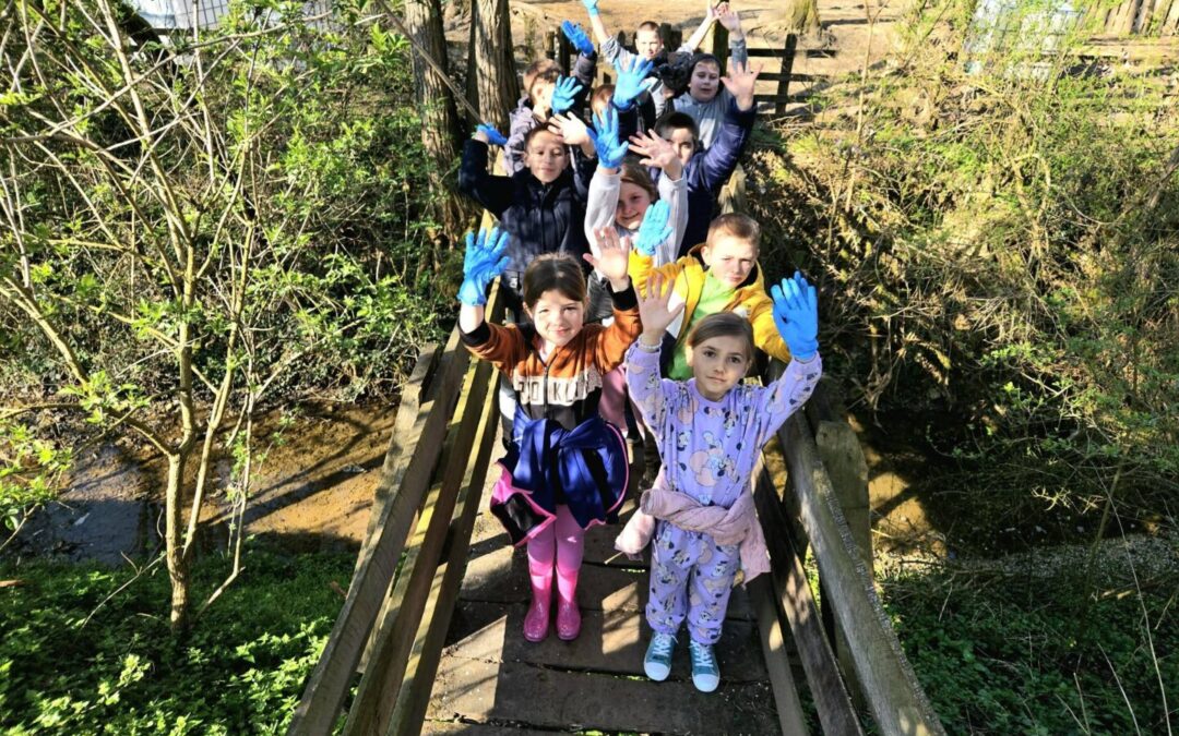 Mali čuvari velikog blaga!