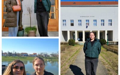 Županijsko natjecanje iz engleskog jezika