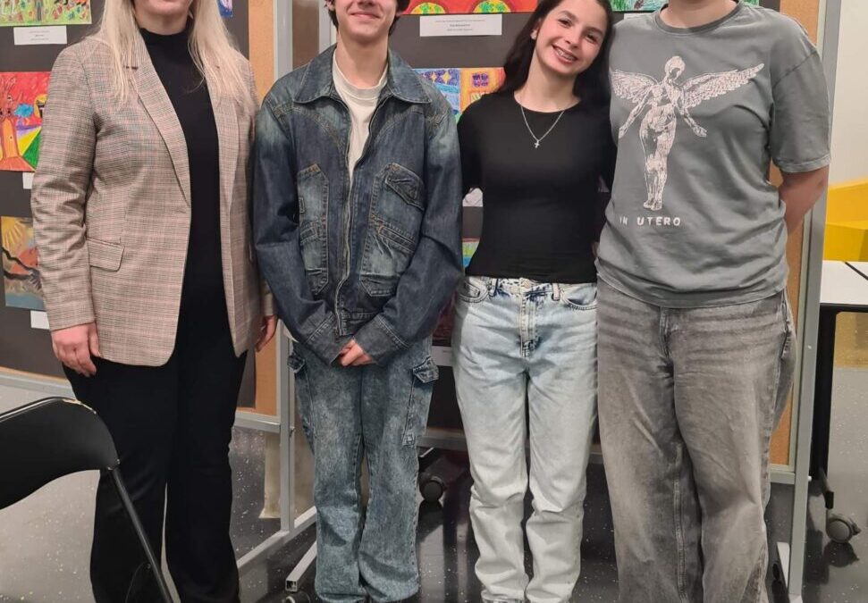 Natjecanje – izložba iz područja vizualnih umjetnosti i dizajna