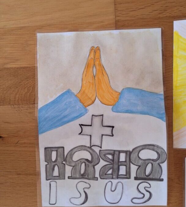 Likovni natječaj povodom susreta hrvatske katoličke mladeži