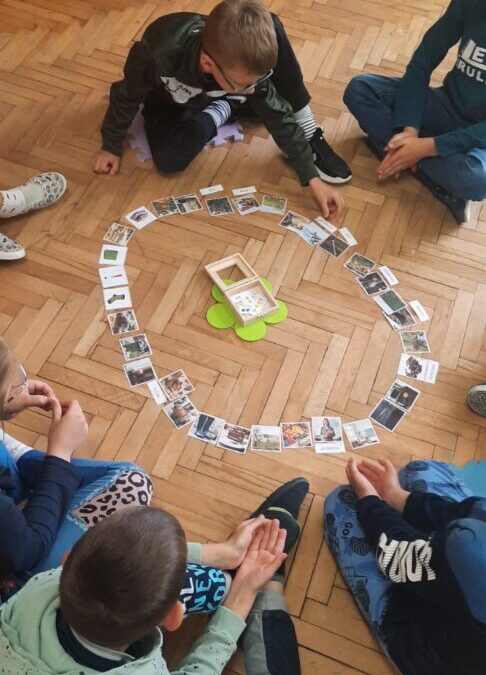 Međunarodni dan društvenih igara u 1. razredu 