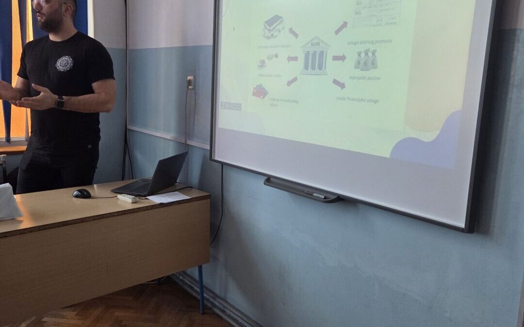 RADIONICA FINANCIJSKE PISMENOSTI 