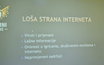 Opasnosti interneta za djecu