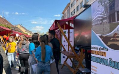 Festival srednjih škola SMŽ