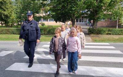 Preventivni program “Sigurno u prometu”