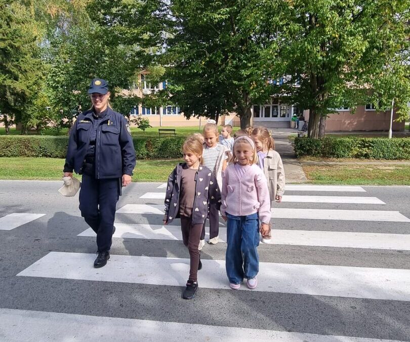 Preventivni program “Sigurno u prometu”