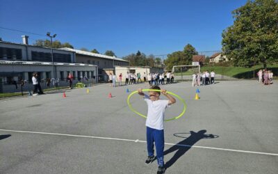 Europski tjedan sporta u OŠ Rajić