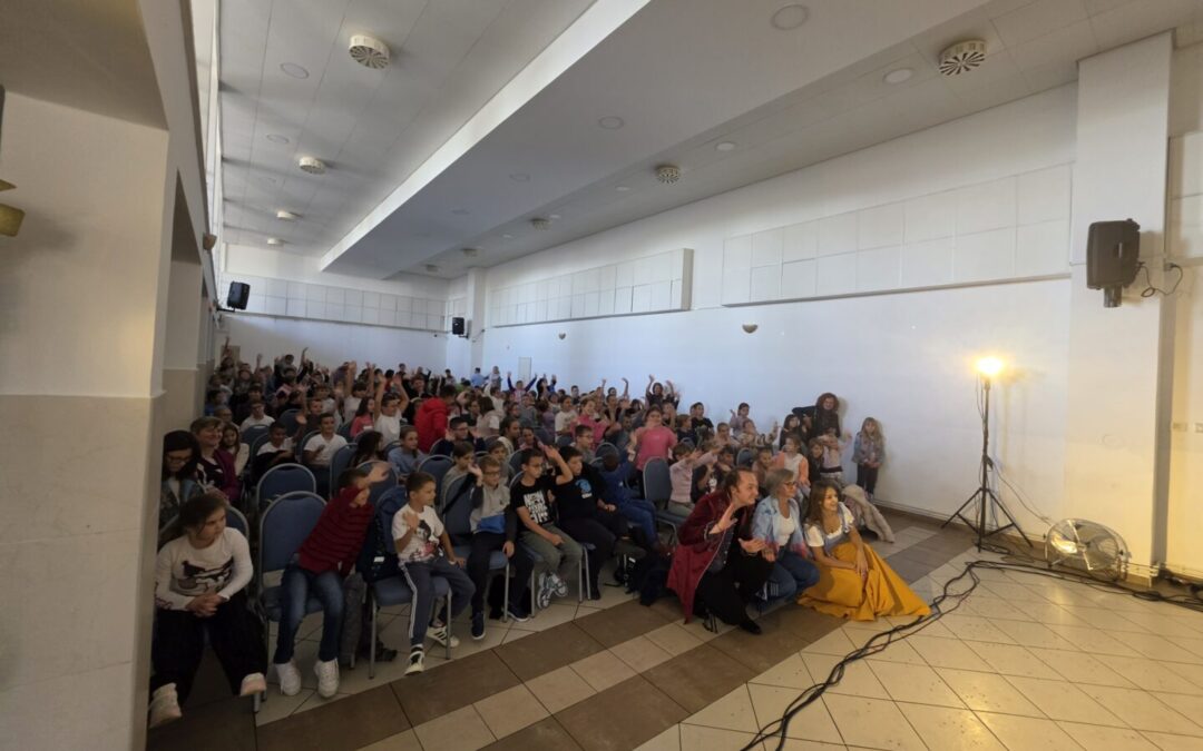 Čarolija „Snjeguljice“ oduševila naše učenike!